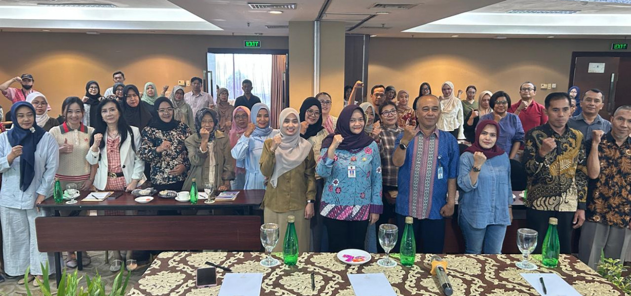 Bimtek Penyuluhan Keamanan Pangan Dorong Pelaku Usaha Pilih Bahan Tambahan Pangan yang Aman